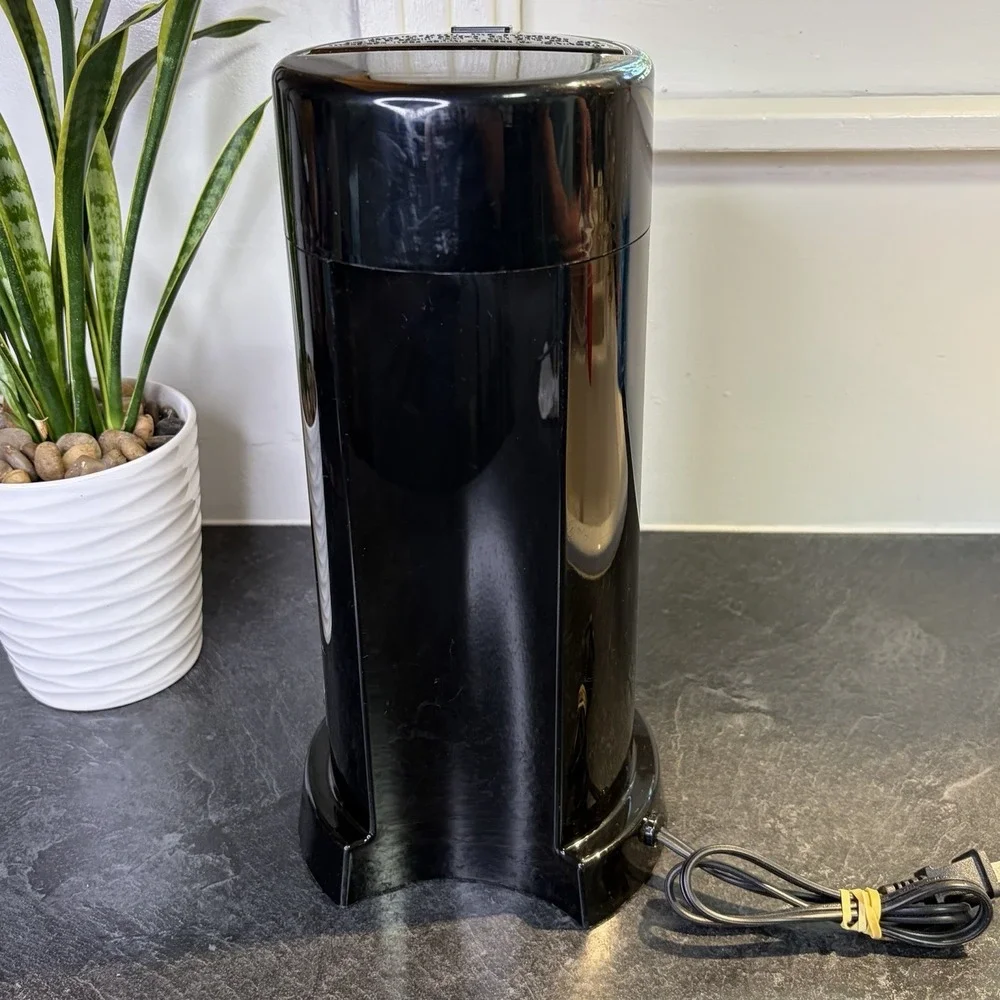 Mr Coffee Iced Tea & Coffee Maker 2-in-1 Brew 2 Quart Black NO Pitcher TESTED!‎